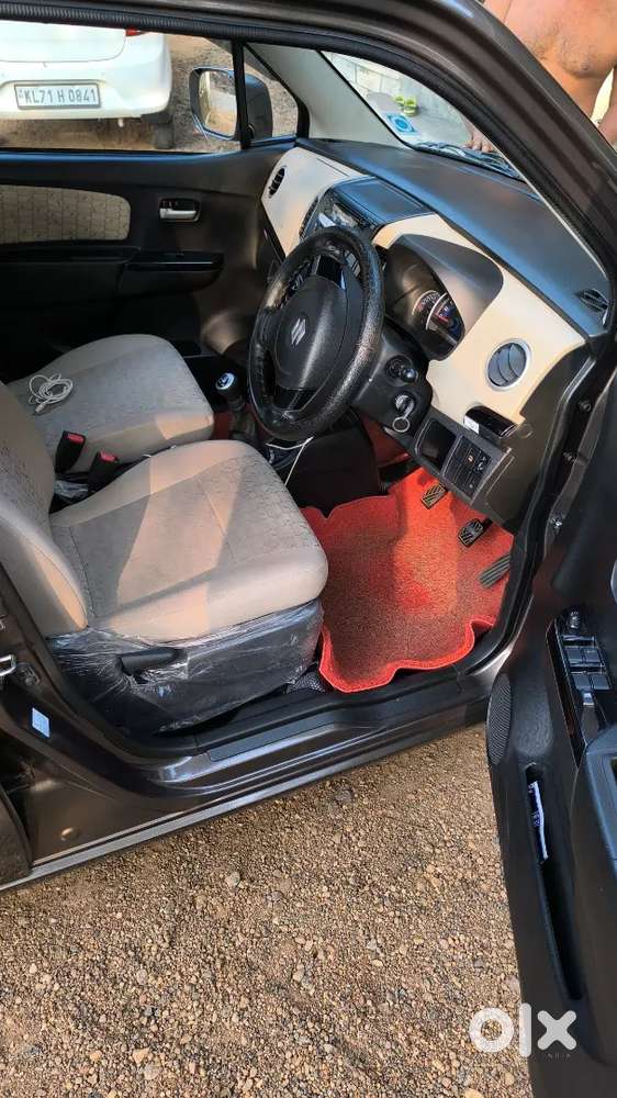 Maruti Suzuki Wagon R 2018