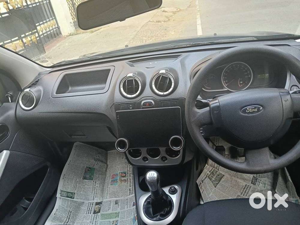 Ford Figo Diesel Zxi, 2012, Diesel