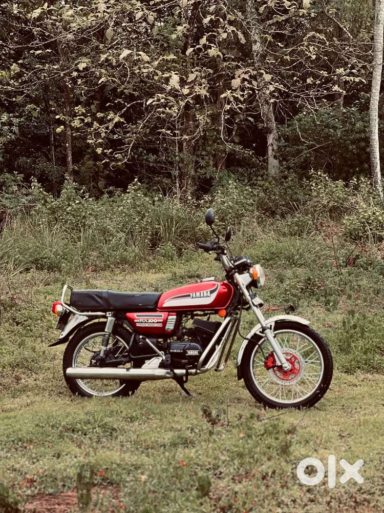 Yamaha RX 100 - Motorcycles - 1818021341
