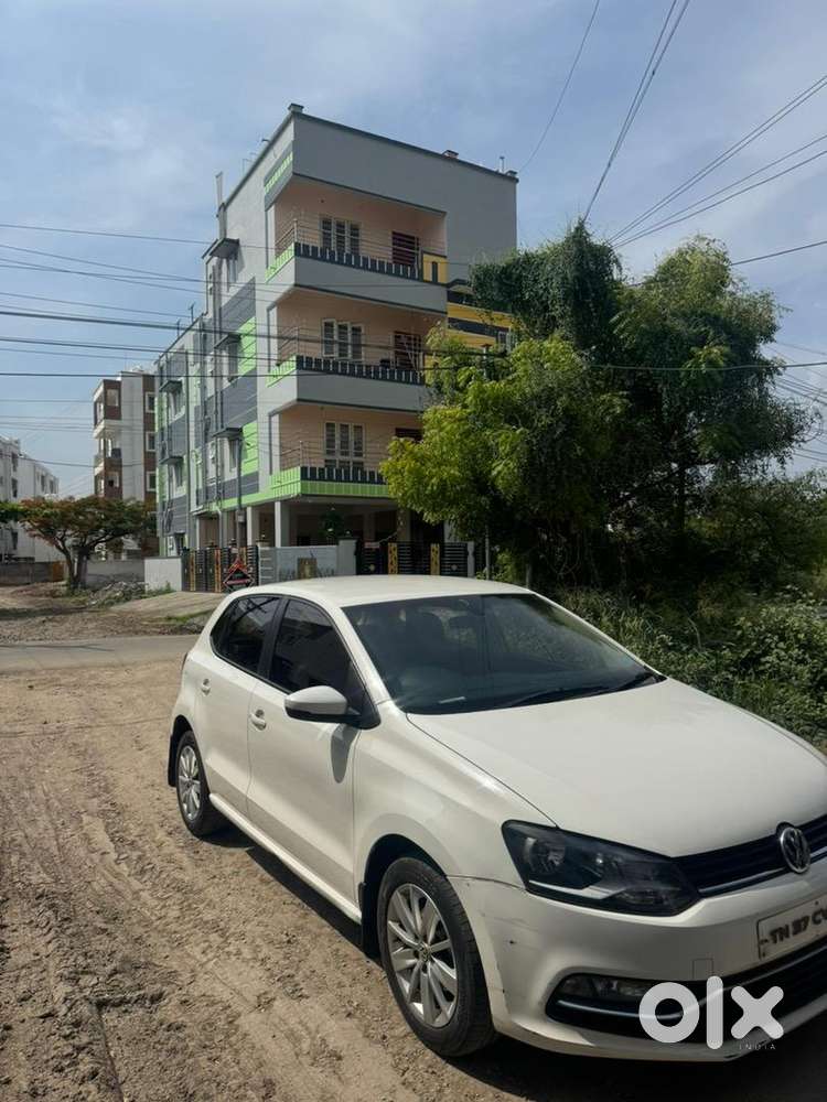 Volkswagen Polo Diesel Manual 2016 Car