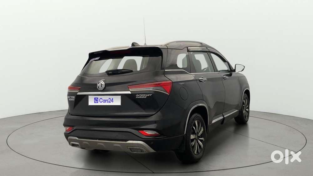 Mg Hector Plus Sharp Pro 2.0 Turbo Diesel 6 Str, 2020, Diesel