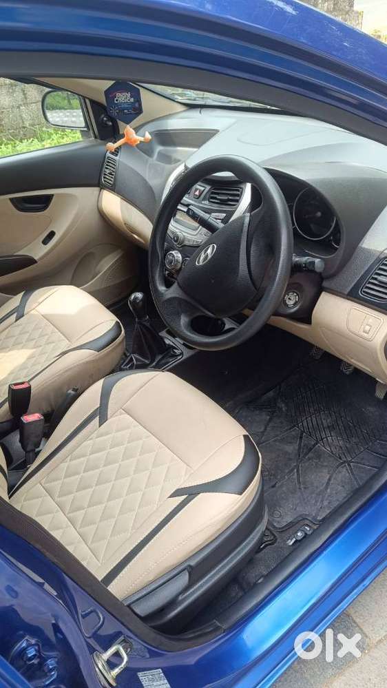 Hyundai Eon Magna +, 2012, Petrol