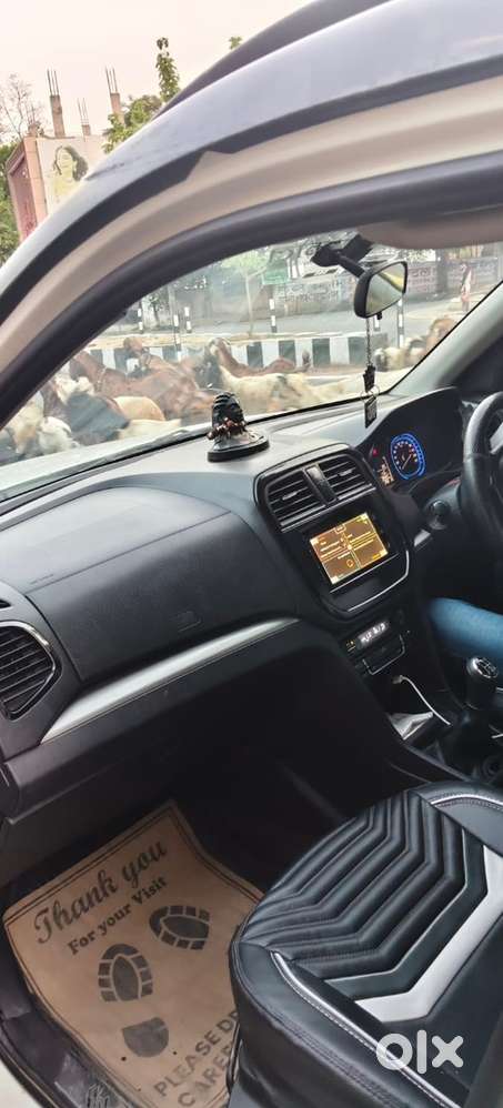 Maruti Suzuki Brezza 2019 Model