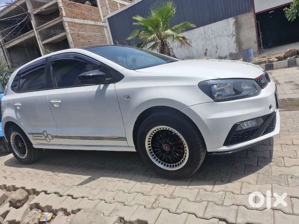 Volkswagen Polo Diesel 2013 Year