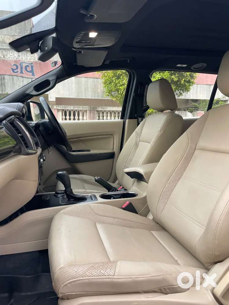 Ford Endeavour Diesel 2018