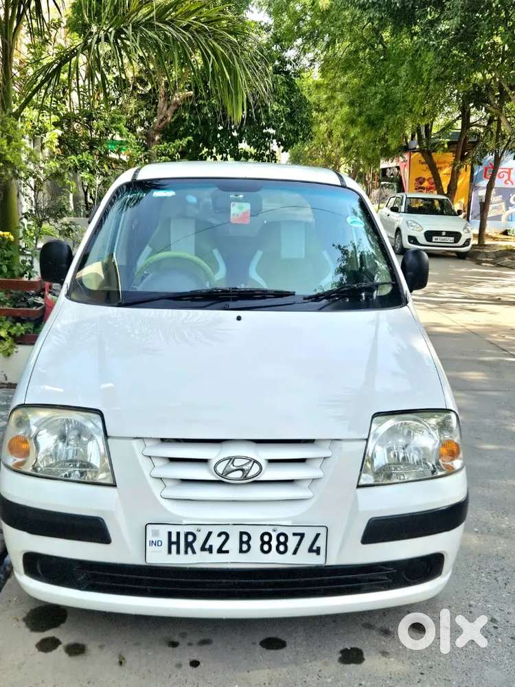 Hyundai Santro Xing 2013 Cng & Hybrids 78000 Km Driven