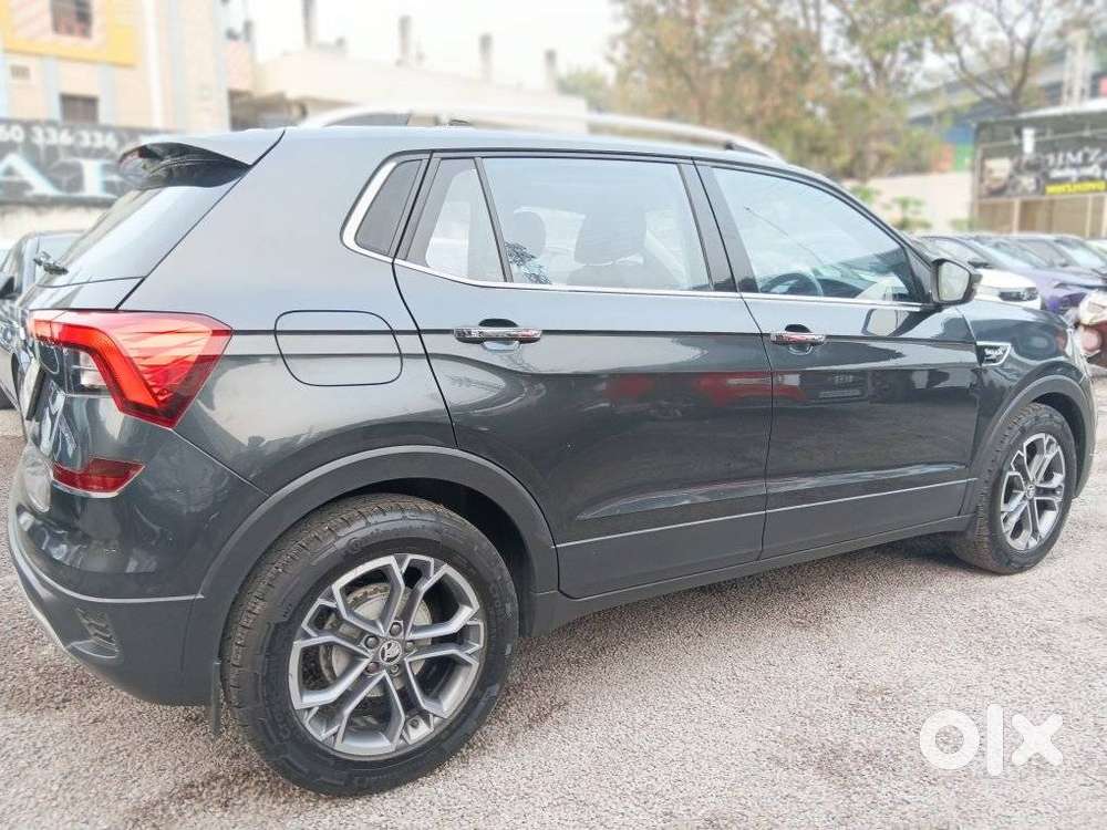 Skoda Kushaq 1.5 Tsi Style (6 Airbags) Dsg, 2021, Petrol