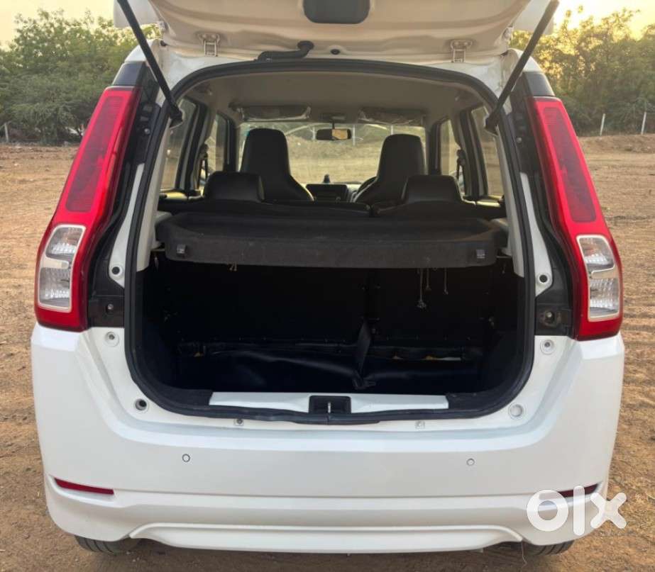 Maruti Suzuki Wagon R Vxi, 2022, Petrol