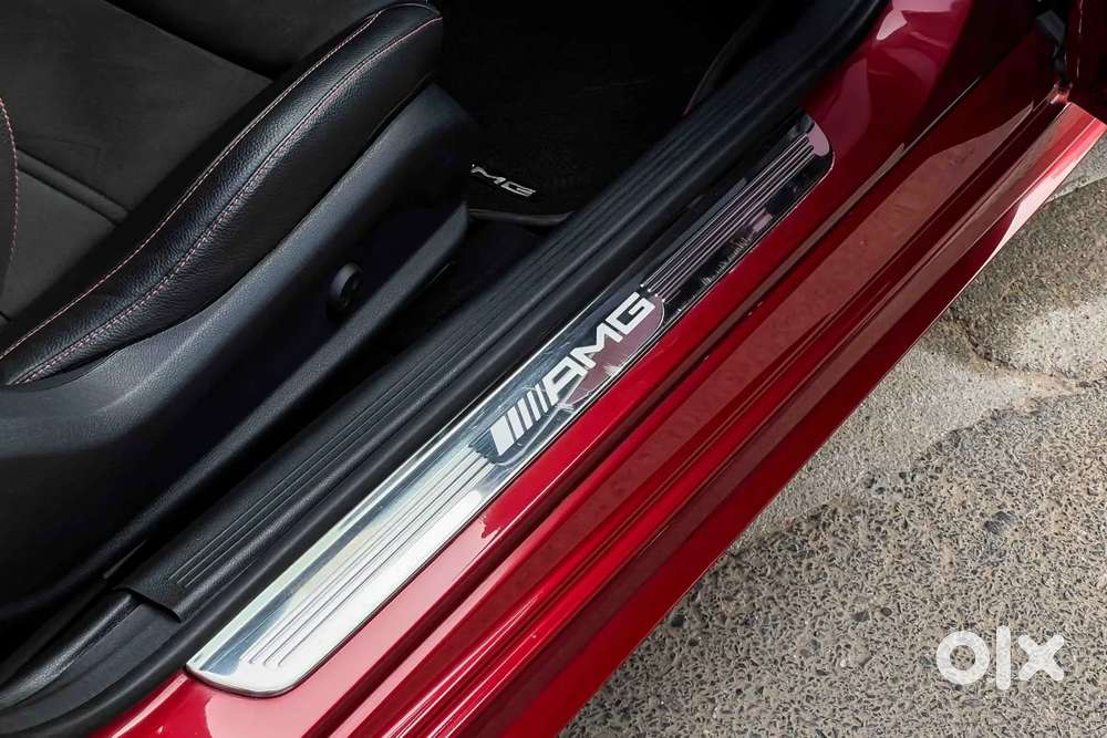 Mercedes-benz C-class 3.0 C 43 Amg, 2018, Petrol