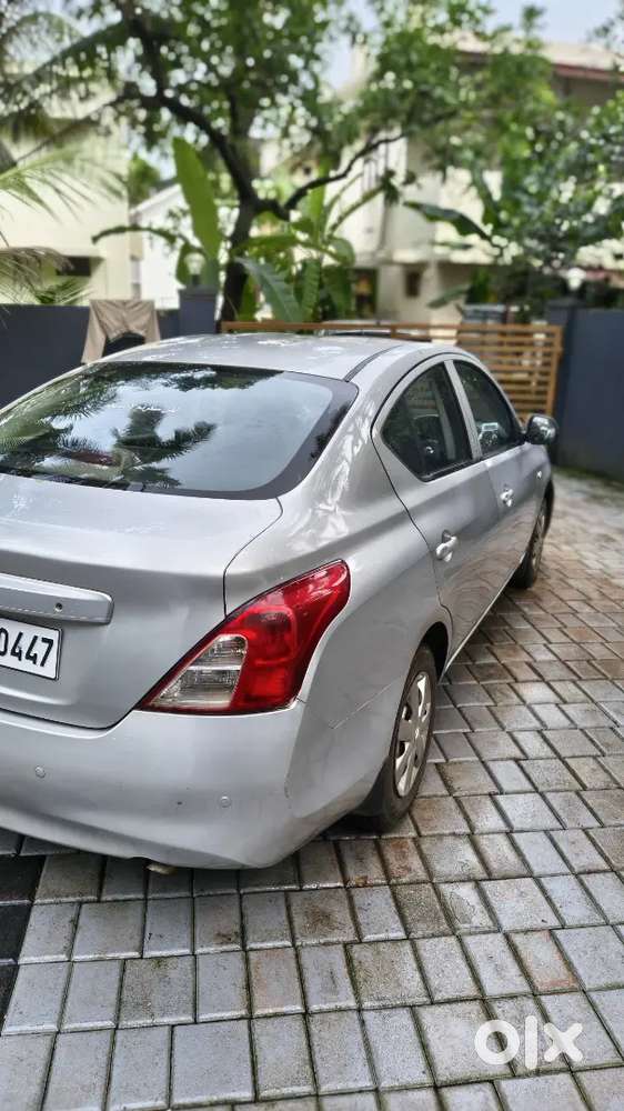 Nissan Sunny 1.5 Xv 2012