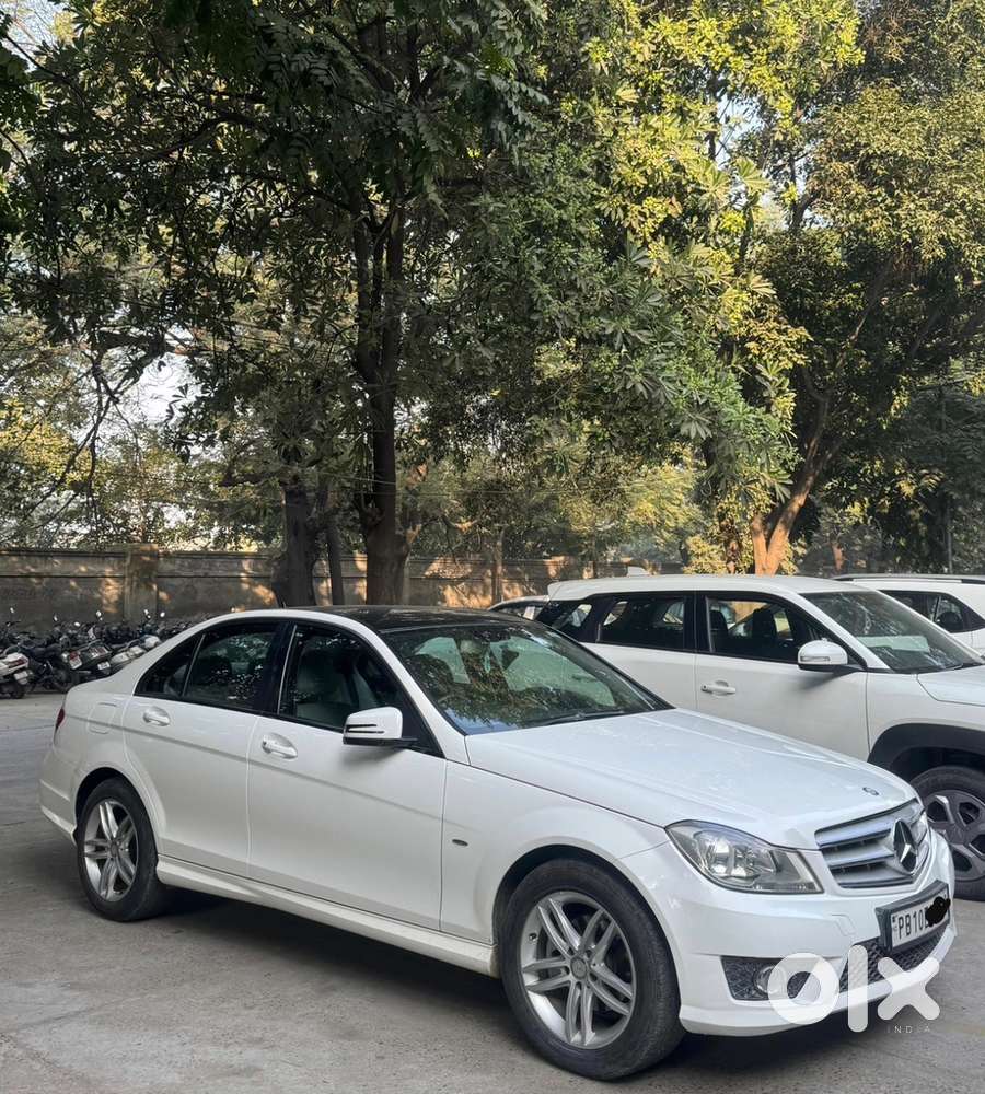 Mercedes-benz C-class 2014 Diesel