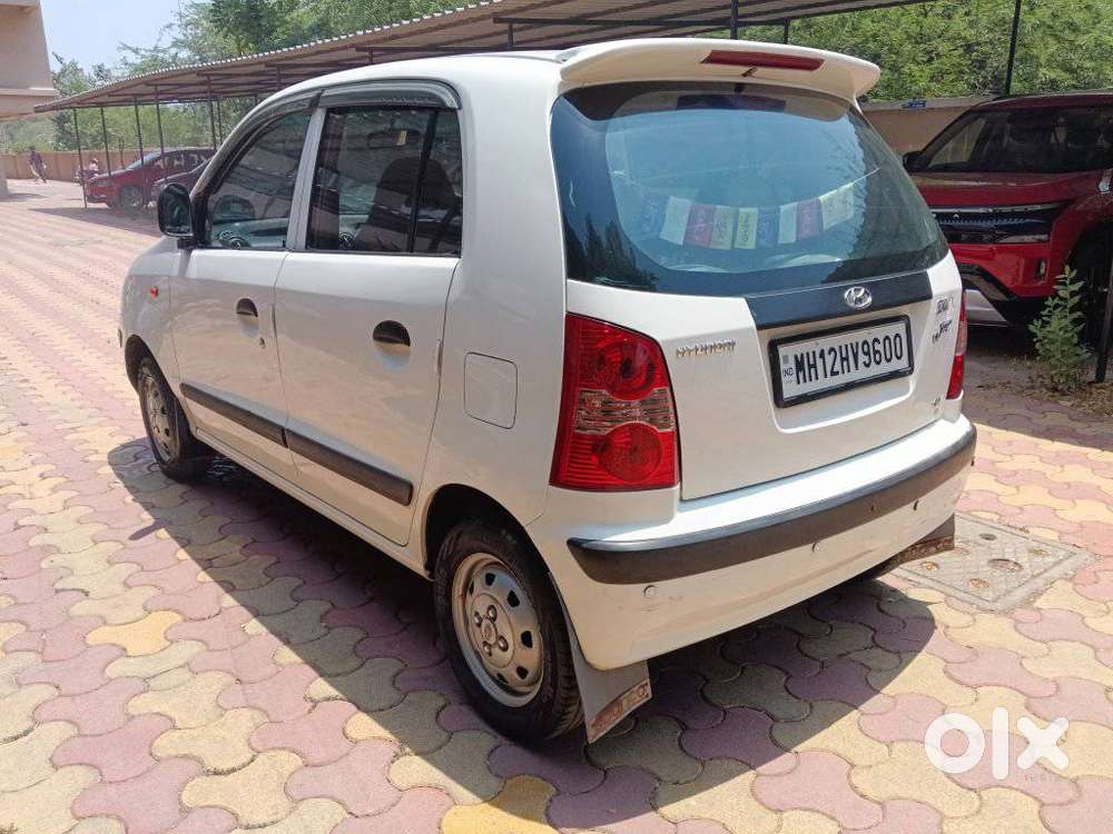 Hyundai Santro Xing Gl Plus, 2012, Petrol