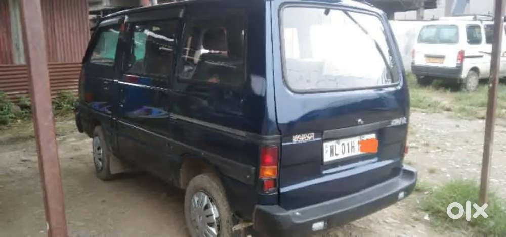 Maruti Suzuki Omni 2011
