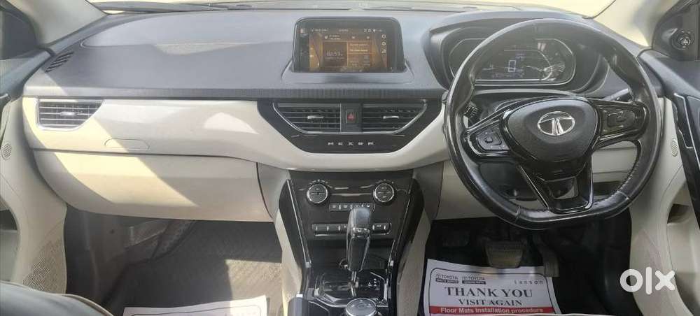 Tata Nexon 1.5 Revotorq Xma Plus (s) Amt, 2021, Diesel