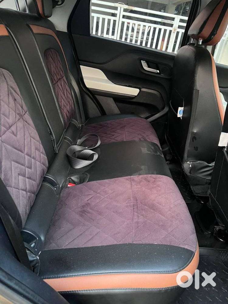 Tata Punch Creative Amt, 2021, Petrol