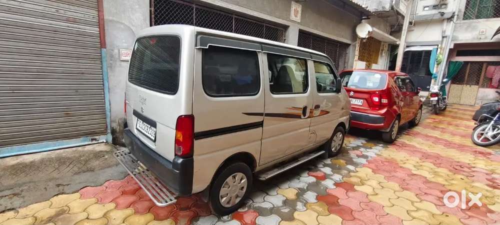 Maruti Suzuki Eeco 2019 Cng Manual
