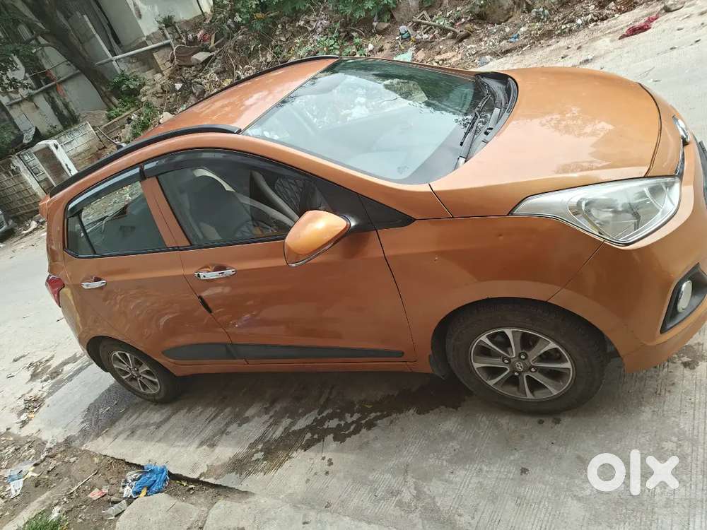 Hyundai Grand I10 Asta 2014 Year