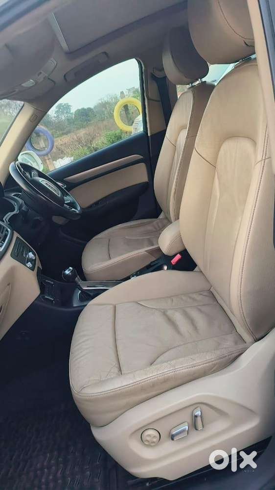 Audi Q3 35 Tdi Quattro Premium, 2018, Diesel