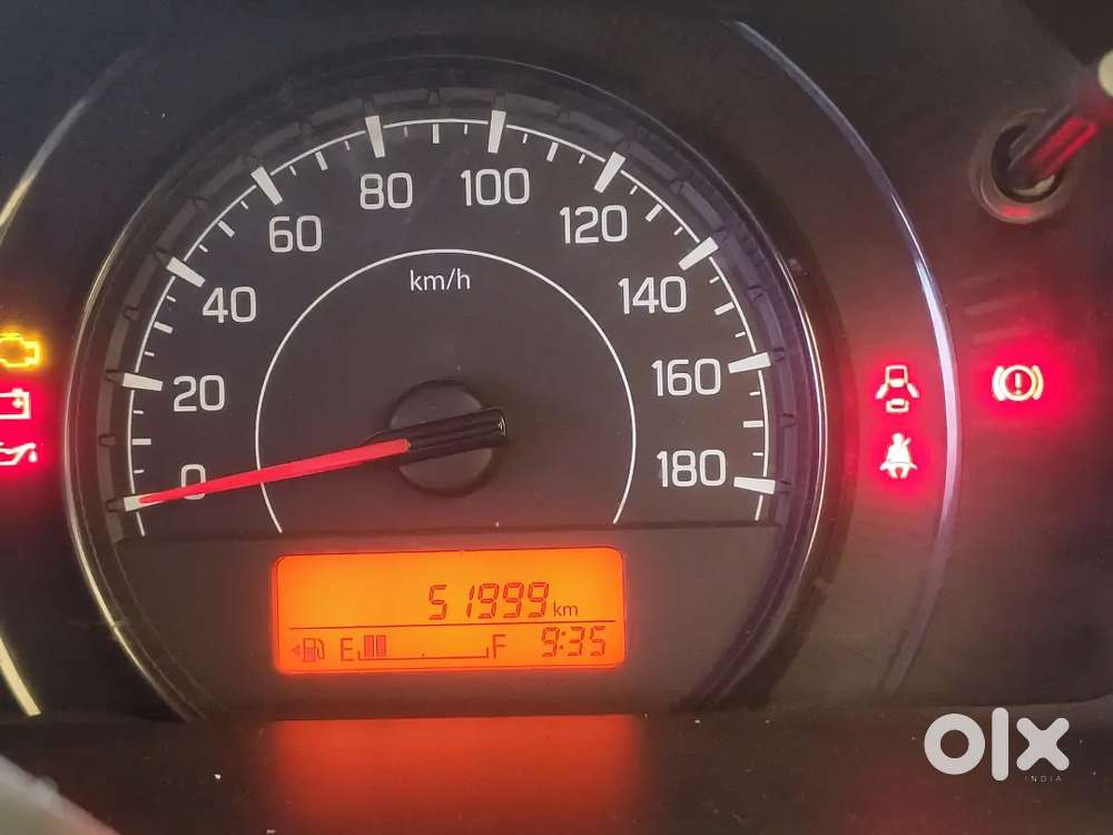 Maruti Suzuki Wagon R 1.0 2019 Petrol Well Maintained