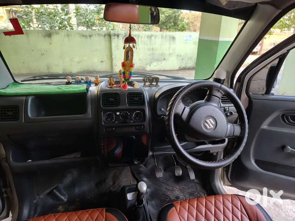 Maruti Suzuki Wagon R 1.0 2010 Lpg Good Condition