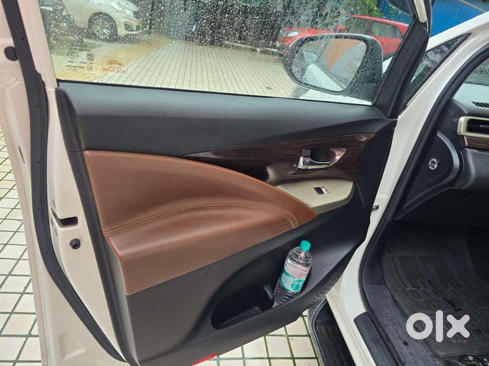Toyota Innova Crysta G 8 Str, 2021, Diesel