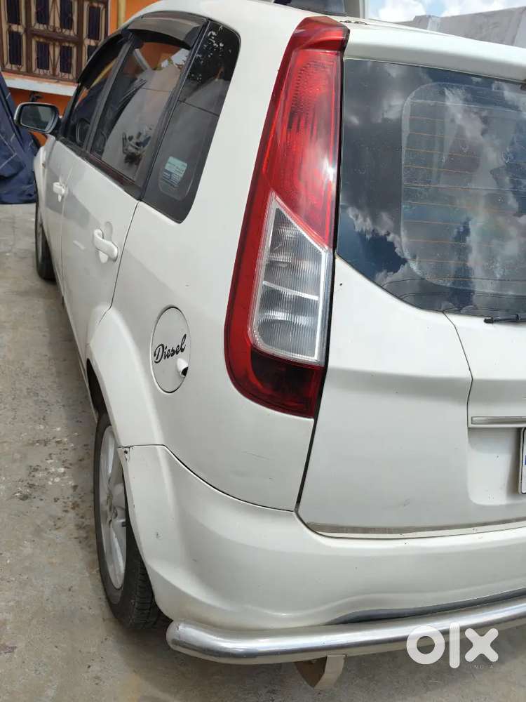 Ford Figo Diesel 2012