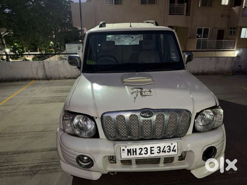 Mahindra Diesel Car 2008