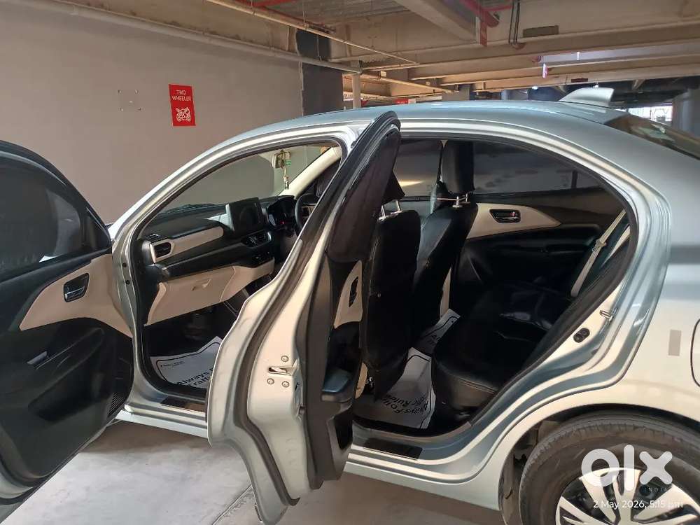 Maruti Suzuki Dzire 2026