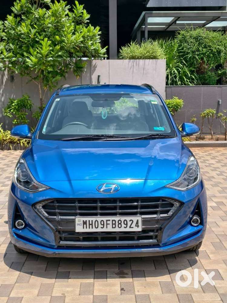 Hyundai Grand I10 Nios Amt Sportz, 2019, Petrol
