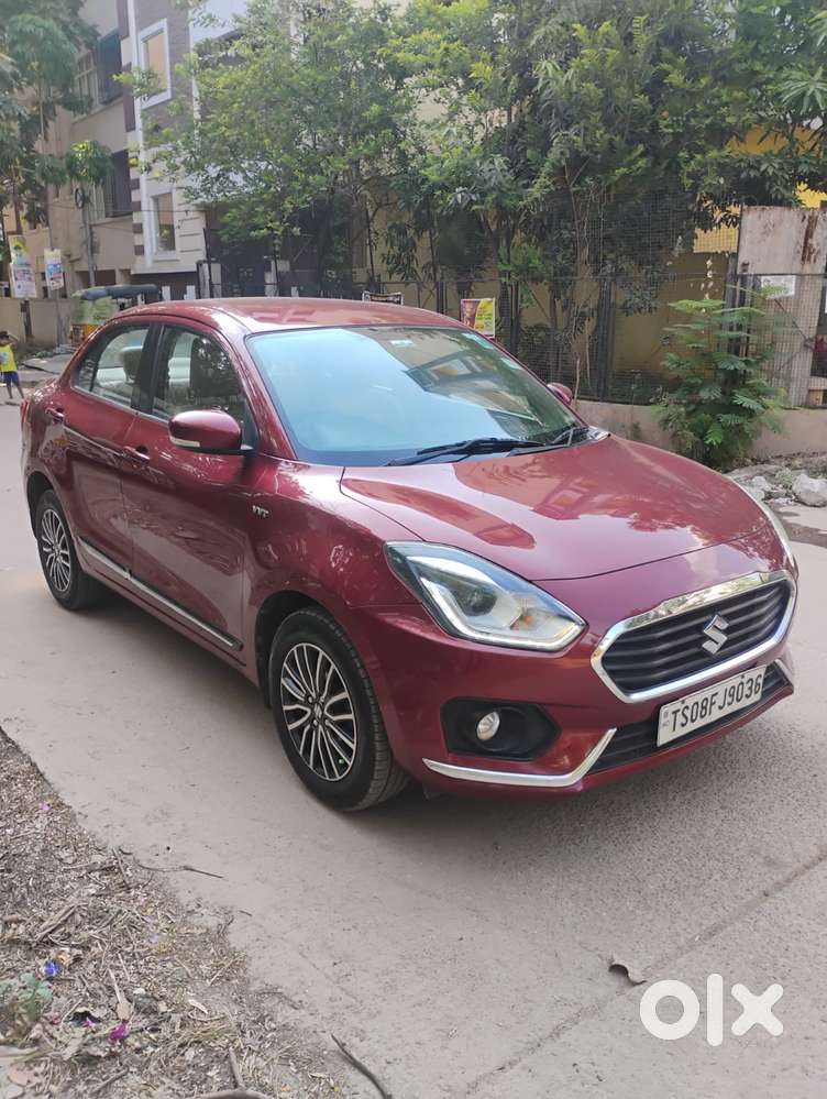 Maruti Suzuki Dzire 1.2 Zxi Plus, 2017, Petrol
