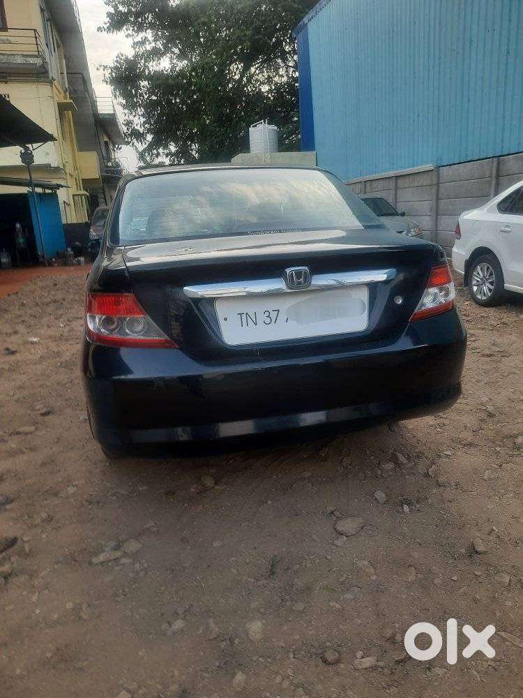 Honda City, 2004, Petrol