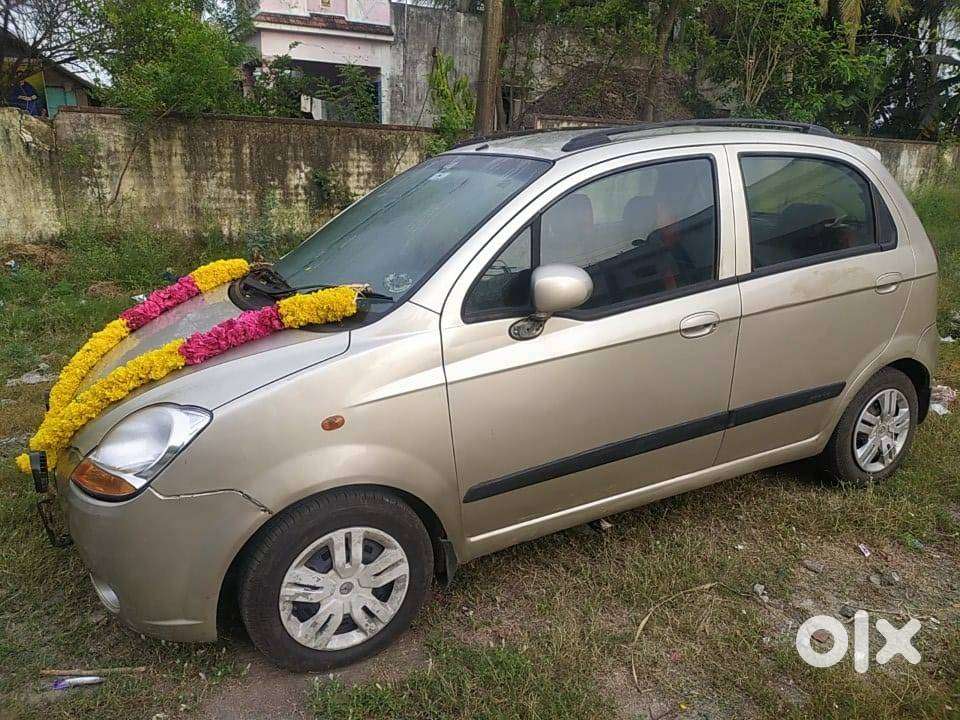 Chevrolet Spark 2007 Petrol Good Condition