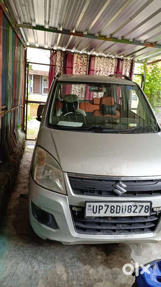 Maruti Suzuki Wagon R 2015 Cng & Hybrids 135000 Km Driven