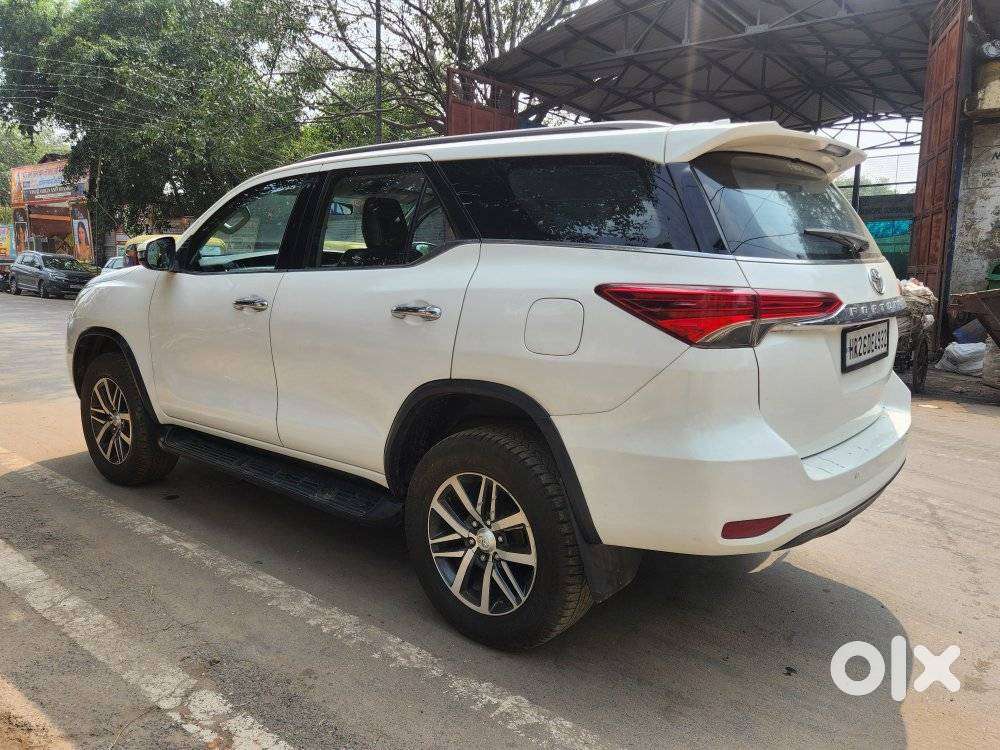 Toyota Fortuner 4x2 At 2.8 Diesel, 2017, Diesel