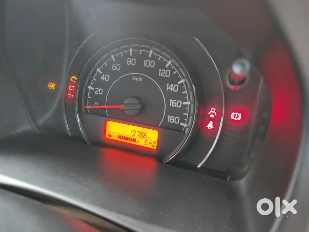 Maruti Suzuki Wagon R 2024 Petrol 19789 Km Driven Like New One