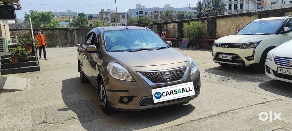 Nissan Sunny Xl Cvt, 2014, Petrol
