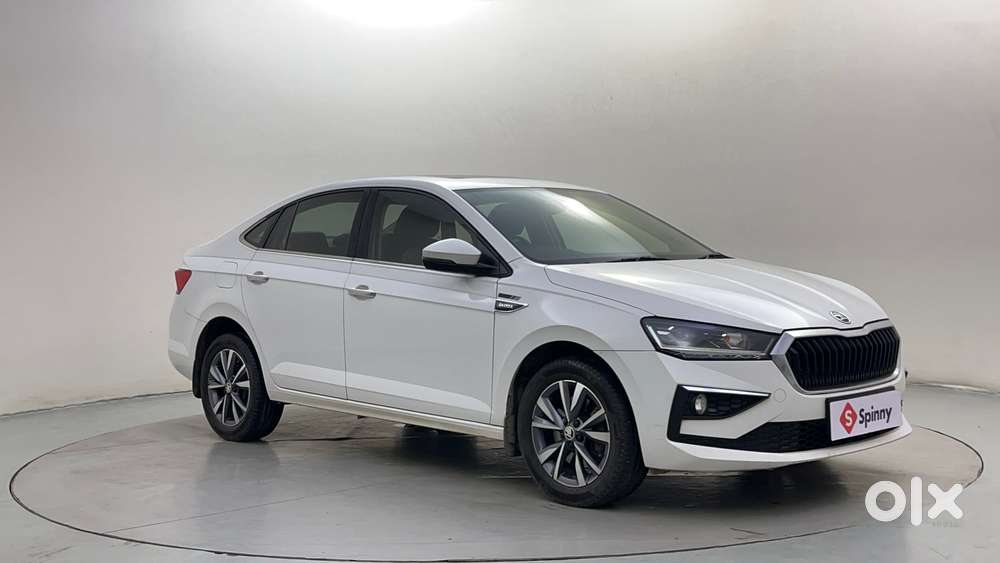 Skoda Slavia Style 1.5L TSI DSG, 2022, Petrol