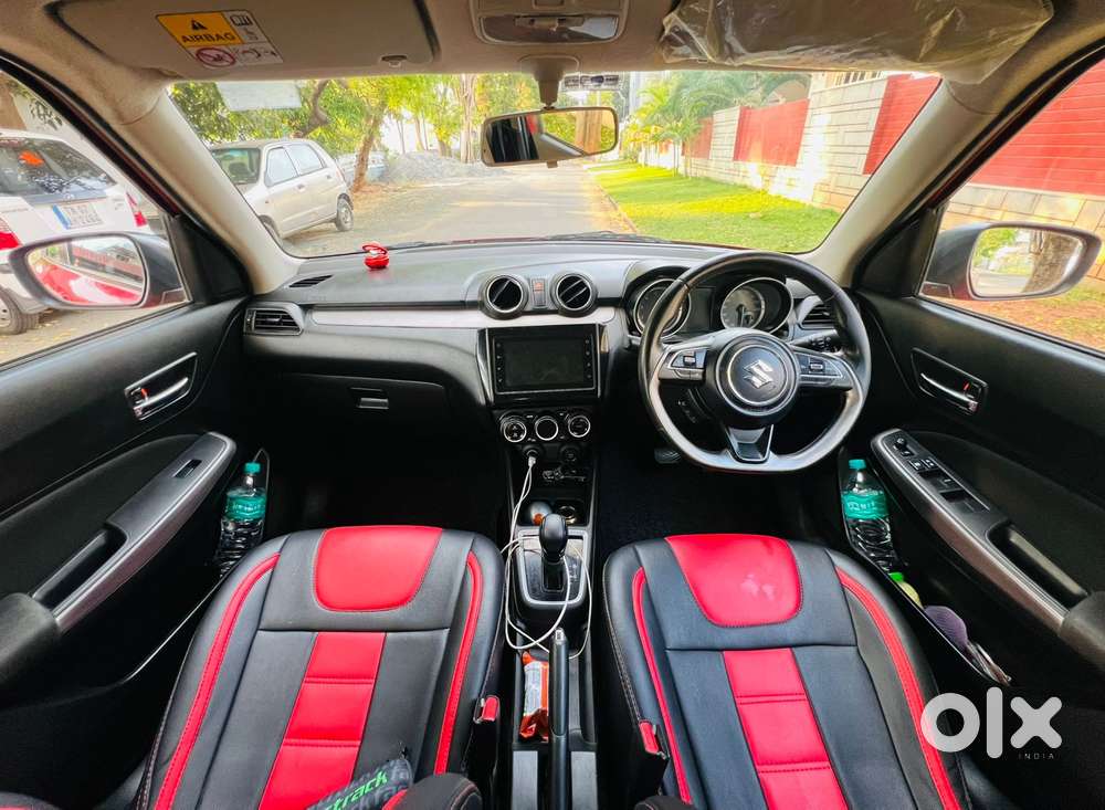 Maruti Suzuki Swift Vvt Zxi Plus, 2021, Petrol