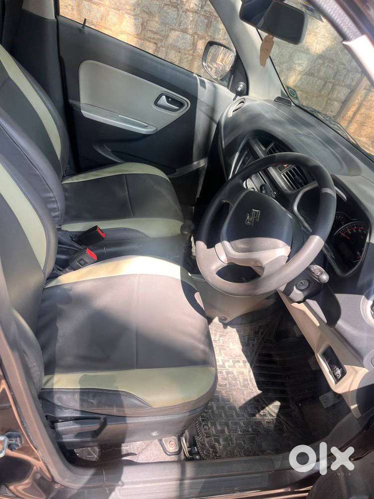 Maruti Suzuki Alto K10 Vxi, 2013, Petrol