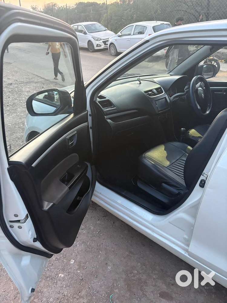 Maruti Suzuki Swift 2017 Petrol Well Maintained