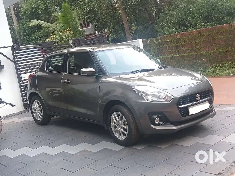 Swift 2022  Zxi