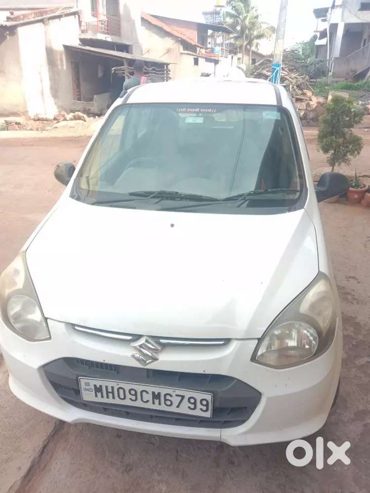 Maruti Suzuki Alto 800 2013