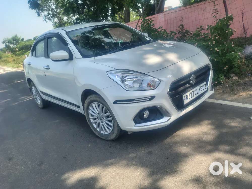 Maruti Suzuki Dzire 2022 Petrol