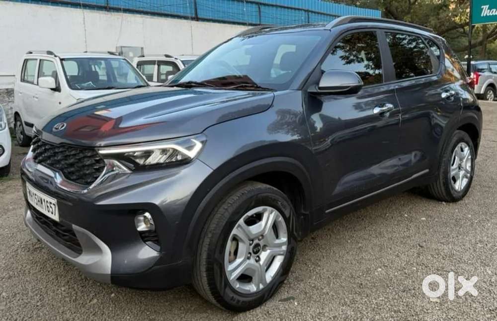 Kia Sonet Htk Plus, 2021, Diesel