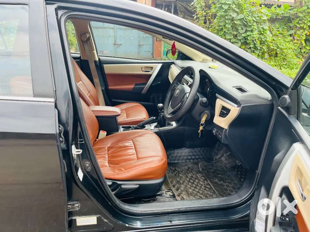 Toyota Corolla Altis 2014