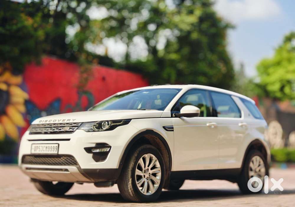 Land Rover Discovery S 3.0 Td6, 2017, Diesel