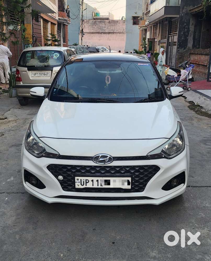 Hyundai I20 1.4 Asta Dual Tone, 2018, Diesel