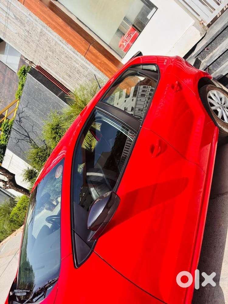 Volkswagen Polo Gt 2018 Petrol 55000 Km Driven