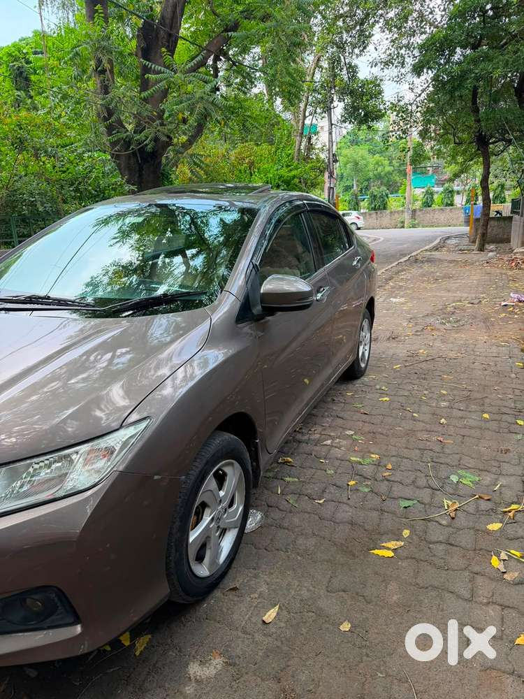 Honda City Zx Petrol Well Maintained