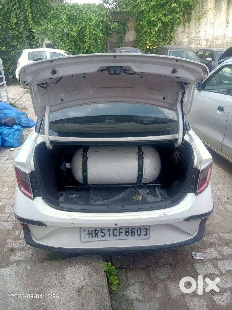Hyundai Aura 1.2 S Cng, 2021, Cng & Hybrids